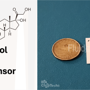 Cortisol MIP Biosensor (RUO)